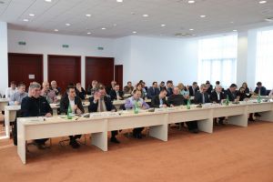 Consilierii judeţeni au votat sumele pentru beneficiarii din centrele DGASPC Arad