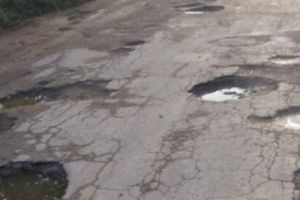 Cum arată cel mai circulat drum din Caraş Severin. Ca după război