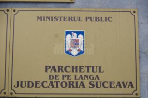 Protest al procurorilor, marţi, în faţa sediului Parchetului de pe lângă Judecătoria Suceava
