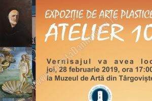 EXPOZIȚIE de icoane şi pictură renascentistă a elevilor de clasa a X-a ai Liceului de Artă