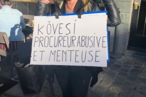 Kovesi, audiată în Comisia LIBE. Ce a apărut în faţa Parlamentului European înaintea audierilor - FOTO