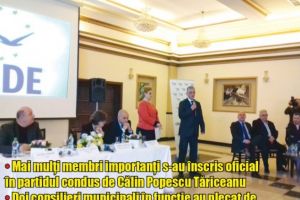 Organizaţia PNL Ploieşti, aproape decimată!