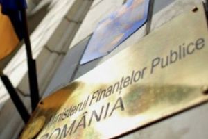 MFP: În luna ianuarie, România a avut un excedent bugetar de 0,07% din PIB