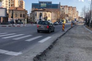 Două benzi de circulaţie în plus în Nord