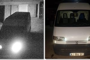Bărbat suspectat că fură materiale de construcţii, depistat de poliţiştii locali din Dumbrăviţa