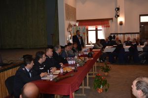 Întâlnirea anuală a şefiilor serviciile voluntare pentru situaţii de urgenţă din judeţul Harghita