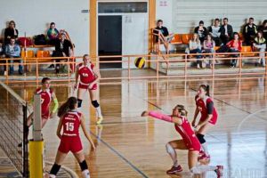 Voleibalistele de la CSU Oradea au pierdut cu 1-3 jocul de la Timişoara, din ultima etapă a primei faze din Divizia A2