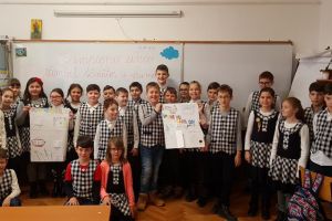 Campanie pentru promovarea igienei orale în rândul elevilor, la Şcoala Nr. 4 Suceava