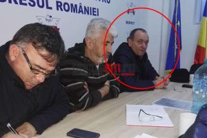 FOTO. Un fost şef al Poliţiei Satu Mare a preluat un partid. Coordonator pe Transilvania