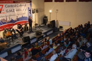 Evenimente unul şi unul organizate de Centrul Cultural G.M. Zamfirescu. Concerte şi expoziţii de arte vizuale