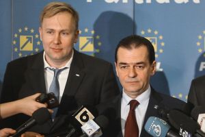 Chirurgul sibian Victor Costache, noul consilier al lui Ludovic Orban