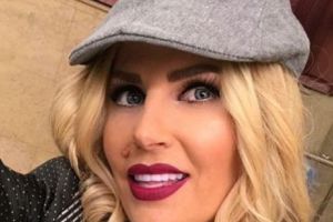 Andreea Bălan a anunţat când va naşte: „Abia aştept să stâng în braţe, să o văd, să o pup şi să miros