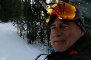 Memorialul Nae Stinghe la schi alpin în Poiana Braşov
