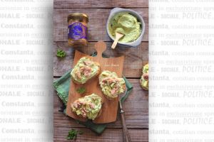 lauraadamache.ro: Crema de avocado si ton