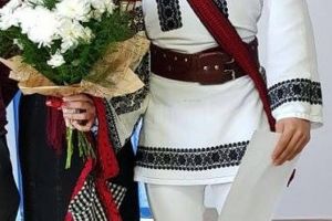 „Perechea populară”, la Liceul Tehnologic „Ion Nistor” Vicovu de Sus