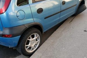 La Piteşti, TROTUARELE se RĂZBUNĂ!