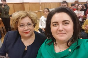 Colegiul Naţional „Alexandru Lahovari” şi Colegiul Economic implicate în PROGRAMUL  „ȘCOLI-AMBASADOR  ALE  PARLAMENTULUI EUROPEAN ” (EPAS)