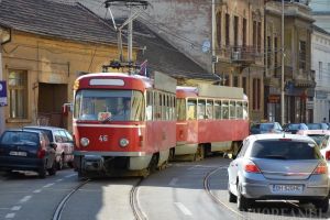Lucrări pe strada Primăriei: Tramvaiele vor avea întârzieri