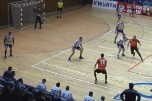 Handbal masculin: Minaur Baia Mare se infrunta cu CSM Fagaras in etapa a XX-a din Liga Zimbrilor