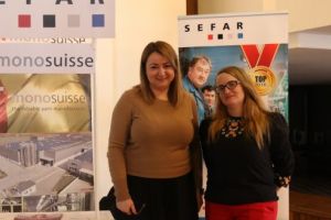 Târgul Locurilor de Muncă: Sefar îşi dublează numărul de angajaţi
