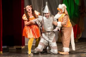 Actorii Teatrului Regina Maria joacă la Viena