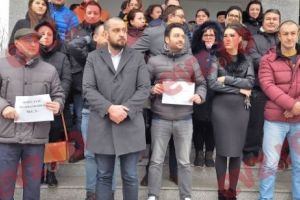 Protestele magistraţilor iau amploare. Procurorii Parchetului de lângă Tribunalul Constanţa îşi suspendă activitatea