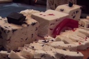 Top trei cele mai vândute branduri de brânzeturi. Câtă brânză consumă un român, într-un an