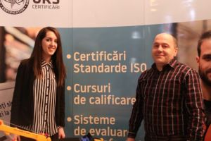 Târgul Locurilor de Muncă: URS Certificări, o soluţie bună pentru problema lipsei forţei de muncă