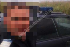 DÂMBOVIȚA: Ordin de protecţie împotriva unui jandarm. Și-a bătut soţia de Dragobete