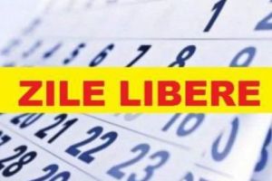 Veste uriaşă pentru toţi românii. Se anunţă noi zile libere