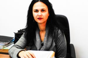 Paula Fârtăţescu, director Liceul Sanitar „Antim Ivireanu”: „Mircia Gutău, singurul primar care ne-a băgat în seamă”