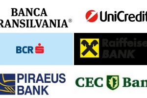 Siglele bancilor - un mod de a transmite incredere clientilor. Ce comunica logourile celor mai mari unitati bancare din tara (galerie foto)