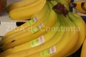 Bananele, balsam pentru durerea de gat si tuse 
