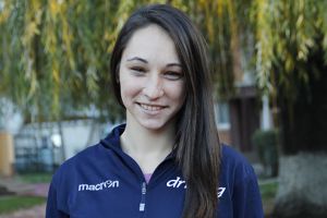 Florentina Marincu Iuşco este în lotul pentru Europenele de la Glasgow