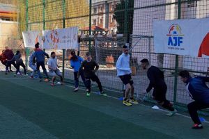 Seminar cu teste pentru arbitrii hunedoreni