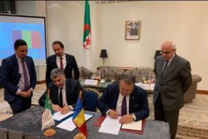 Delegaţie CCIR în ţara în care exportăm produse în valoare de 623 mil. USD