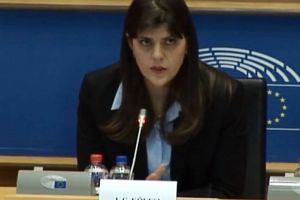 Kovesi, prestaţie bună la audierile pentru şefia Parchetului European: “Am anchetat membri din diferite partide politice”