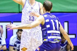 Baschetbalistul Radu Paliciuc va rata partidele din Top 6