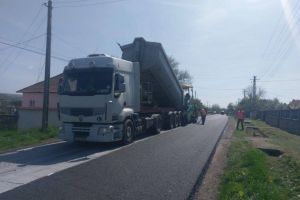Încep lucrările de reabilitare a DJ 674