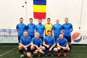 Sezonul regular de minifotbal se apropie de final
