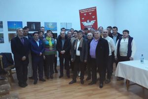 Preşedintele UNPR Gorj, şef de campanie  la europarlamentare