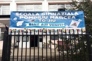 Ziua Porţilor Deschise la Şcoala Gimnazială ,,Pompiliu Marcea’’, Târgu-Jiu