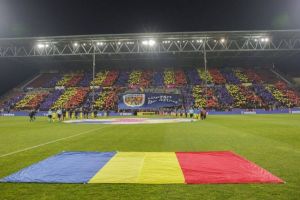 S-au pus în vânzare biletele pentru meciul cu Feroe