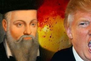 Previziunea lui Nostradamus pentru 2019 este înfiorătoare! Ce se va întâmpla cu Donald Trump în al doilea mandat