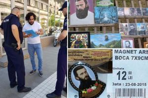 Cruciadă pentru Boca: Orădenii care au înregistrat marca Arsenie Boca, daţi în judecată de Biserică