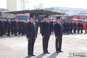 28 februarie – Ziua Protecţiei Civile din România, sărbătorită de ISU Alba. Programul manifestărilor