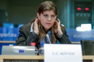 Laura Codruţa Kovesi, acuzată că a minţit europarlamentarii