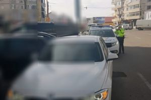 Zeci de amenzi aplicate de politistii locali din Constanta intr-o singura zi.  Cele mai multe pentru incalcari ale legislatiei rutiere (galerie foto) 