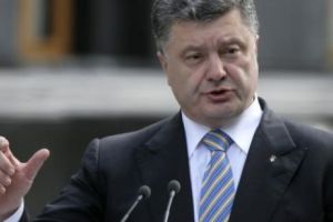 Poroşenko, întâlnire la bordul distrugătorului american USS 