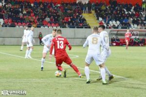 FOTO: Gicu Grozav a spart gheaţa pentru Kisvarda FC, gol în Cupa Ungariei